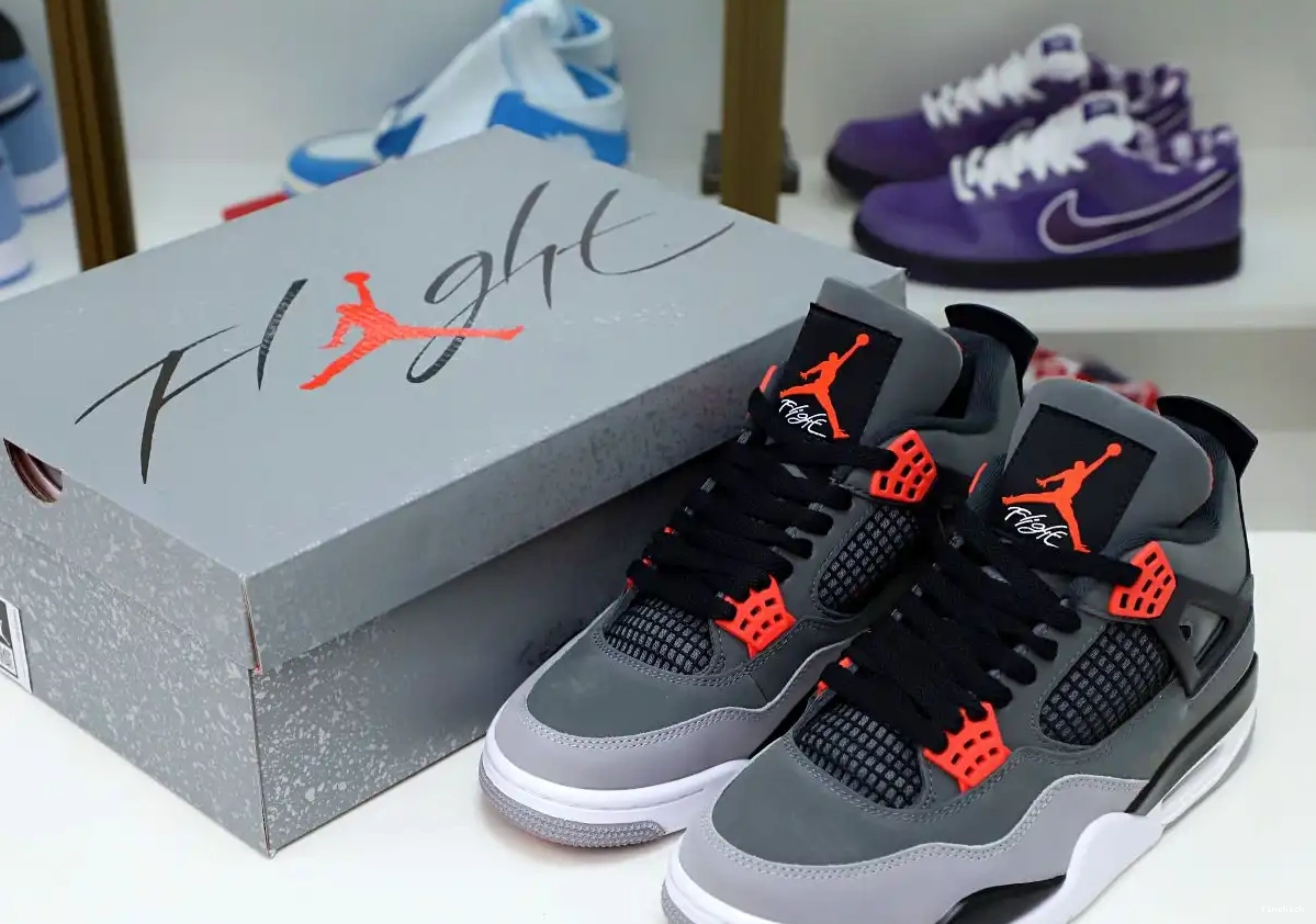 INFRARED AIR 4 JORDAN 0331